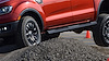 OCTA Series Nerf Bar, Fits Select Ford Ranger, Aluminum [Premium Chrome Finish]