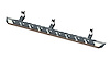 T3 Running Board, 67 in., Aluminum [Premium Chrome Finish]