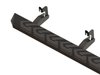 T3 Running Board, 67 in., Aluminum [Black Powder Coat Finish] - image 2