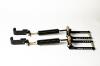 3611-YHD Active Suspension Kit Fits Select Late-Model Ford F-150 HD 4WD