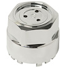 Snowflake Wheel Center Cap 1/pkg - image 1