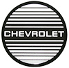 Chevrolet Center Cap Insert For N90 Wheels - image 1