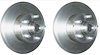 11 in. Brake Rotors 1966-1969 Mopar B-Body - image 1