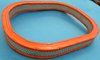 Oval Air Filter for Mopar 6-Pack, Hemi - image 2