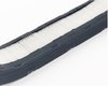 Oval Air Filter for Mopar 6-Pack, Hemi - Black - image 2