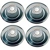 Cast Aluminum Corvette Rally Staggered Wheel Kit - image 3