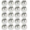 Cast Aluminum Corvette Rally Staggered Wheel Kit - image 4