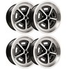FMWS1 Ford Magnum Staggered Wheel Kit [Size: 17" x 8"/9"] - image 2