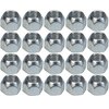 GCRW179FKT Corvette Rally Wheel Kit [Size: 17" x 9"] Finish: Silver Powder Coated w/Machined Lip - image 4