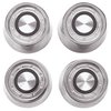 MMWS1 Mopar Magnum Staggered Wheel Kit [Size: 17" x 8"/9"] - image 3