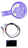 Road Runner Purple Horn Kit 1969-1970 Plymouth Belvedere, Satelite, Road Runner, and GTX - image 1