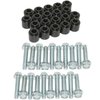 MRA178K Mopar Rallye Wheel Kit [Size: 17" x 8"] Finish: Silver Powder Coated w/Machined Lip - image 4