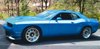 MRD209SLVK Mopar Rallye Wheel Kit with Dark Argent Center Caps [Size: 20" x 9"] Finish: Silver Powder Coated w/Machined Lip - image 3