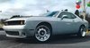 MRD209SLVK Mopar Rallye Wheel Kit with Dark Argent Center Caps [Size: 20" x 9"] Finish: Silver Powder Coated w/Machined Lip - image 4
