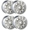 MRWDS1 Mopar Rallye Staggered Wheel Kit [Size: 17" x 8"/9"] - image 2