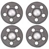 MRWDS1 Mopar Rallye Staggered Wheel Kit [Size: 17" x 8"/9"] - image 3