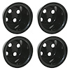 Center Cap Retainers 4/pkg