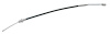 Accelerator Cable 1966 Mopar B-Body 383ci 4-bbl, 21.500 in. Length