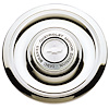 Flat-Style Center Caps For Corvette Rally Wheels - image 1