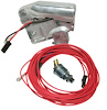 PWC72K Power Trunk Latch Assembly Kit Fits 1962-1981 Buick, Chevrolet, Ford, Pontiac Models