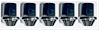 Bulge Acorn Seat Lug Nuts [7/16 in.-20] Chrome - image 1