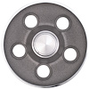 Mopar Center Cap 1971 Dark Argent for Rallye Wheels - image 1