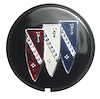 Buick Center Cap Insert Tri-Shield Logo - image 1