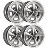 RTWSR1 Pontiac Rally II Staggered Wheel Kit [Size: 17" x 8"/9"] - image 2