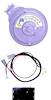 Road Runner Horn Kit 1971-1974 Plymouth Belvedere, Satellite, Road Runner, and GTX - image 1