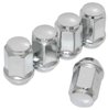 SHW1795K Honeycomb Wheel Kit [Size: 17" x 9"] Finish: Silver Center & Clear Coated Machined Edge - image 4