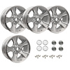 SNW1784K2 N90 Wheel Kit [Size: 17" x 8"] - image 1