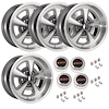 SPW178KCB Pontiac Rally II Wheel Kit [Size: 17" x 8"] - image 1