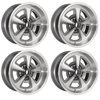 SPW178KCB Pontiac Rally II Wheel Kit [Size: 17" x 8"] - image 2