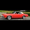 SS2W178SLVK Super Stock II Wheel Set [Size: 17" x 8"] Finish: Silver Powder Coated w/Machined Lip - image 2