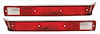TAIL LIGHTS 70-72 GTO - image 1