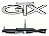 GTX EMBLEM - image 1