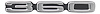 '360' Fender or Hood Emblem 1973-1976 Dodge Dart/Plymouth Duster - image 1