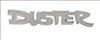 72-76 DUSTER N/PLATE MOUN - image 1