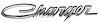 Charger Emblem 1968 Dodge Charger