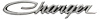 Charger Emblem 1969 Dodge Charger (Exc. Charger 500) - image 1