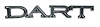 69-70 DART FENDER EMBLEM - image 1