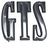 GTS Fender Emblem 1968 Dodge Dart - image 1