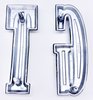 GT Fender Emblem 1968 Dodge Dart - image 2