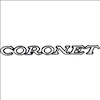 69-72 CORONET FENDER - image 1