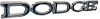 Dodge Emblem 1969 Dodge Coronet/Super Bee 1969 Dodge Dart - image 1