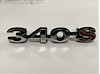 69 BARRACUDA 340-S FENDR - image 1