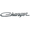 Charger Sail Panel Emblem for 1968-1970 Dodge Charger - image 1