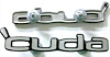 70-74 CUDA DOOR PANEL PR - image 1