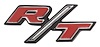 TAIL EMBLEM 68 CHARGER RT - image 1
