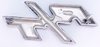 R/T Tail Panel Emblem 1969 Dodge Charger - image 2